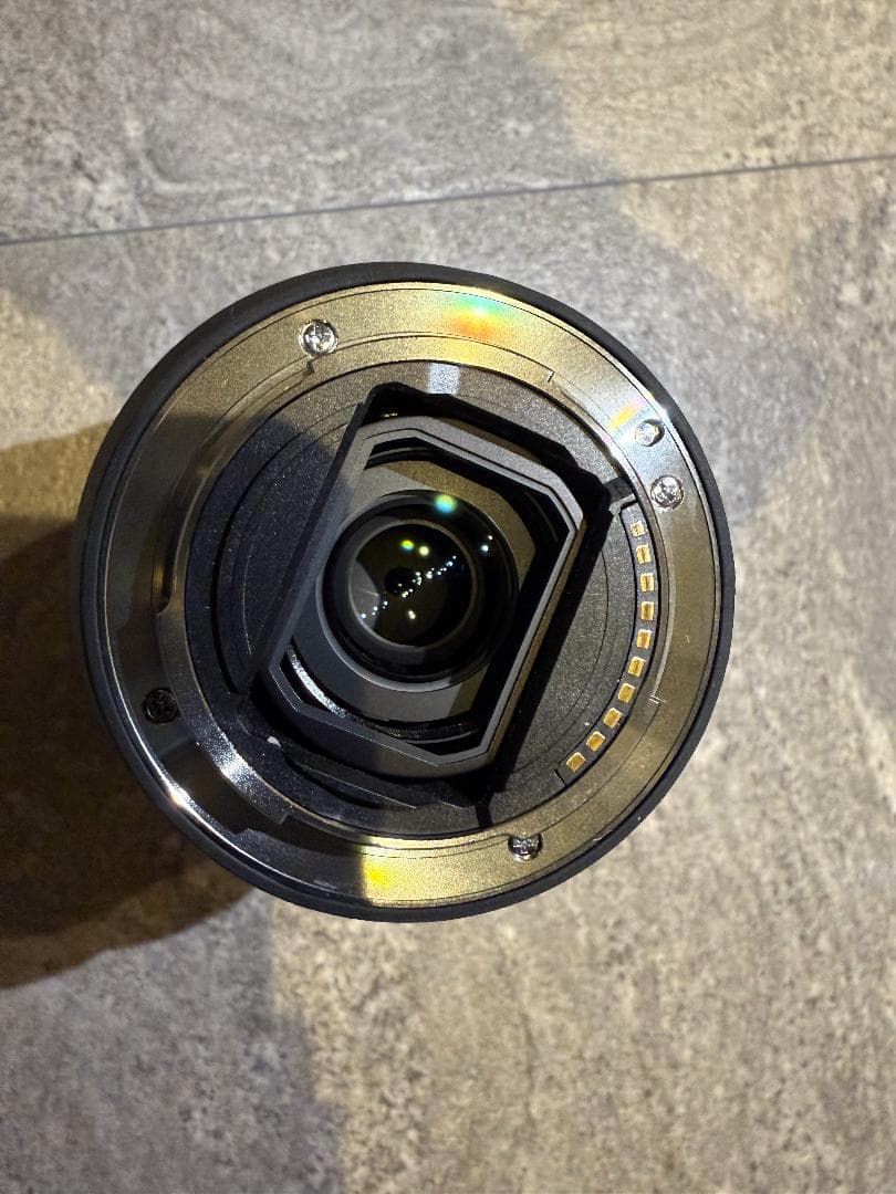 レンズ(ズーム) SONY FE 24-105mm G OSS SEL24105G