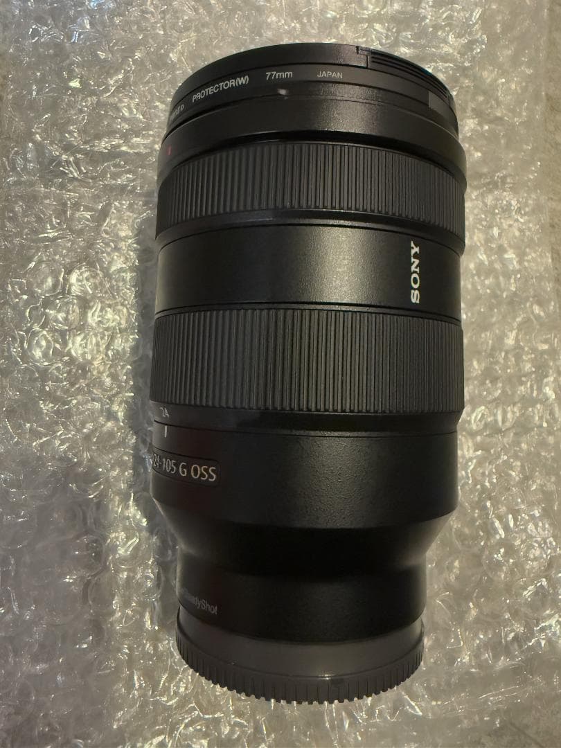 レンズ(ズーム) SONY FE 24-105mm G OSS SEL24105G
