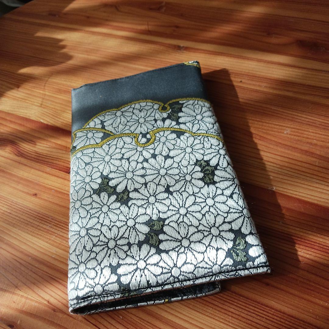 ましろのママ(プロフ読んで)お知らせ有り　　　和装バック小物セット