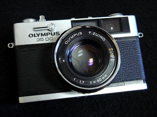 325970 撮影可 オリンパス 35DC 35 DC olympus カメラ