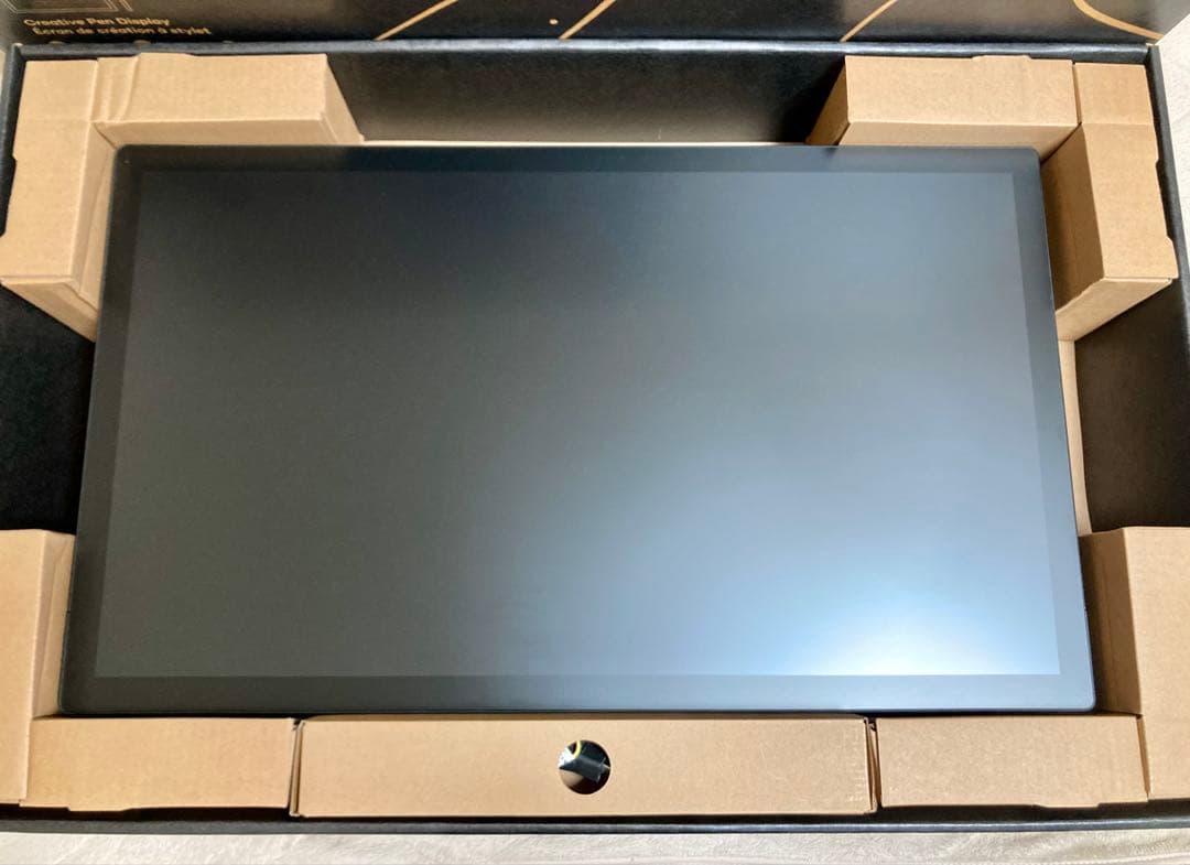 wacom Cintiq pro 27※説明書無し