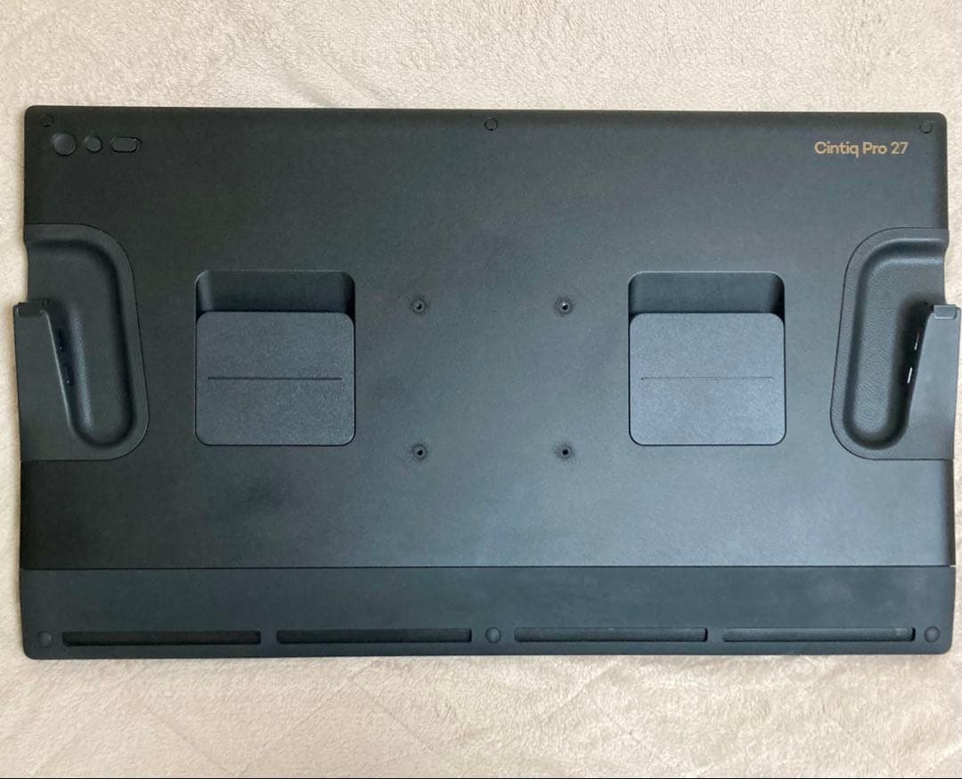 wacom Cintiq pro 27※説明書無し