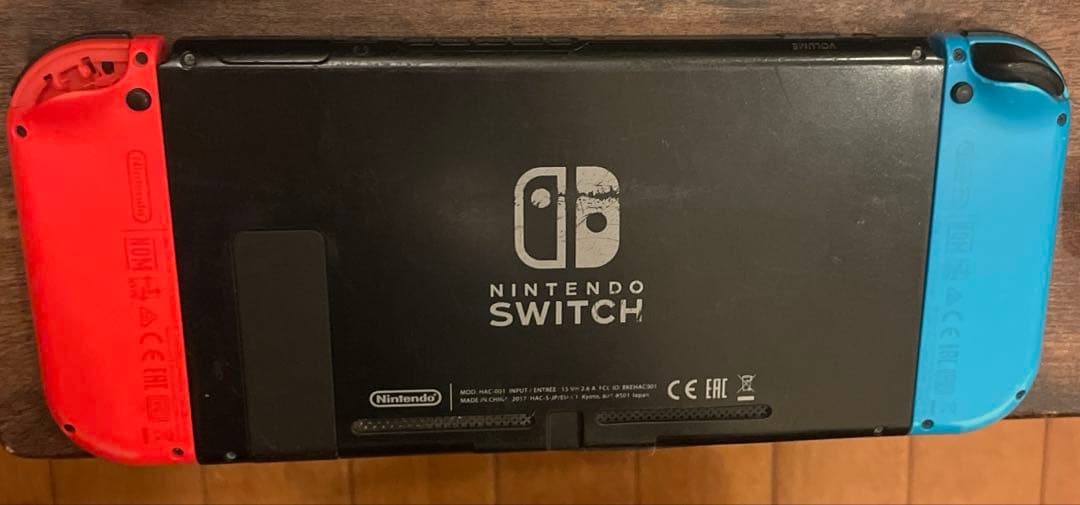 Switch 箱無し テレビ接続のみ可能 プロコン付き