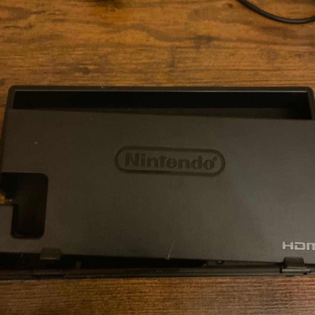 Switch 箱無し テレビ接続のみ可能 プロコン付き