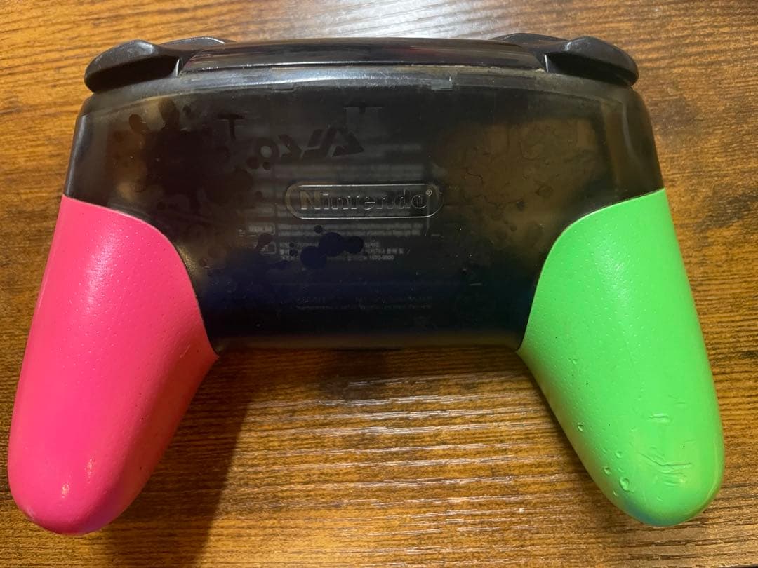 Switch 箱無し テレビ接続のみ可能 プロコン付き