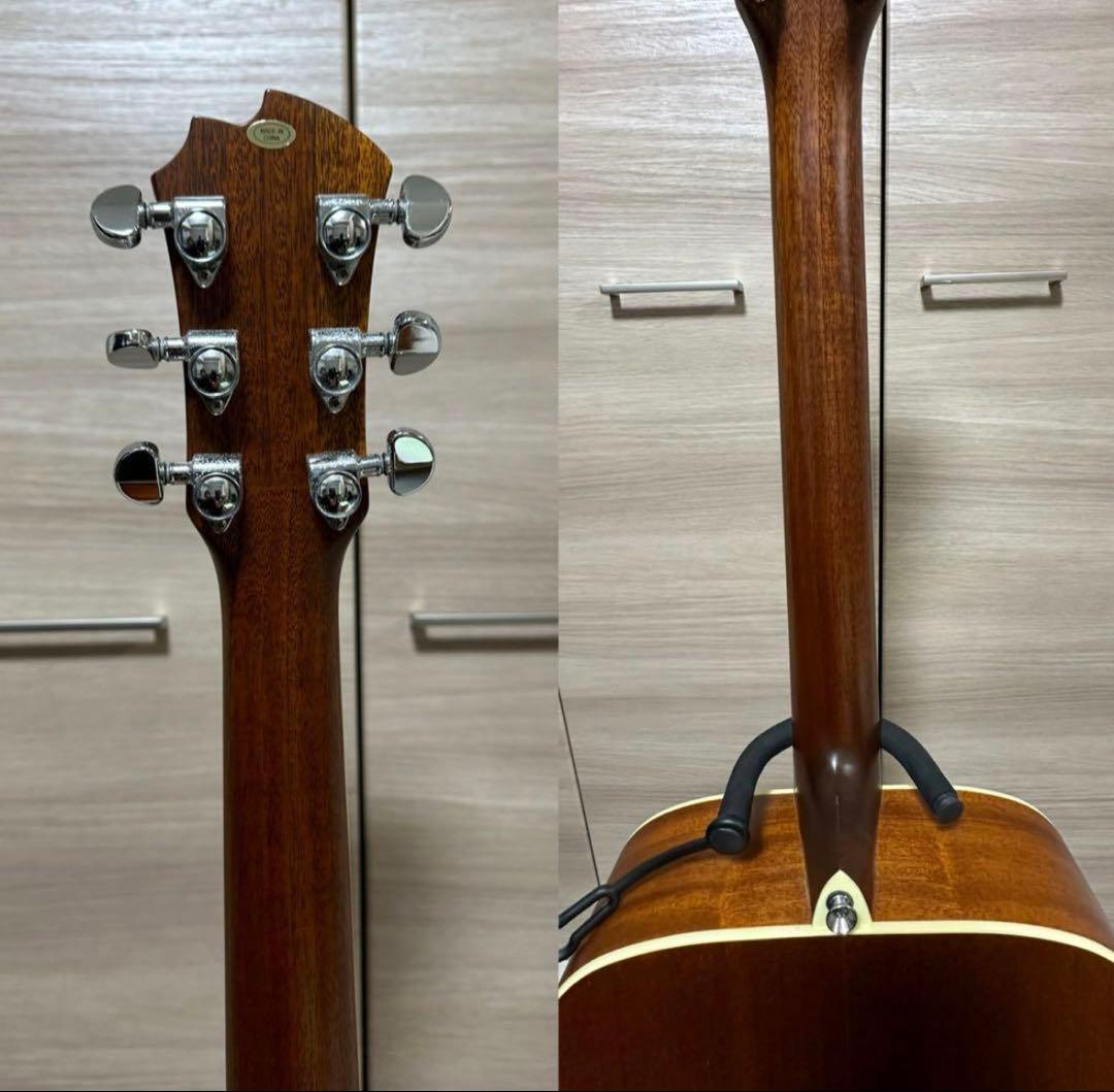 アコースティックギター ソフトギターケース ギタースタンド 3点まとめ売り