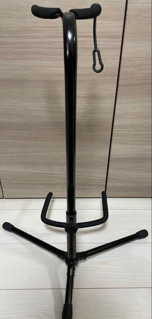 アコースティックギター ソフトギターケース ギタースタンド 3点まとめ売り