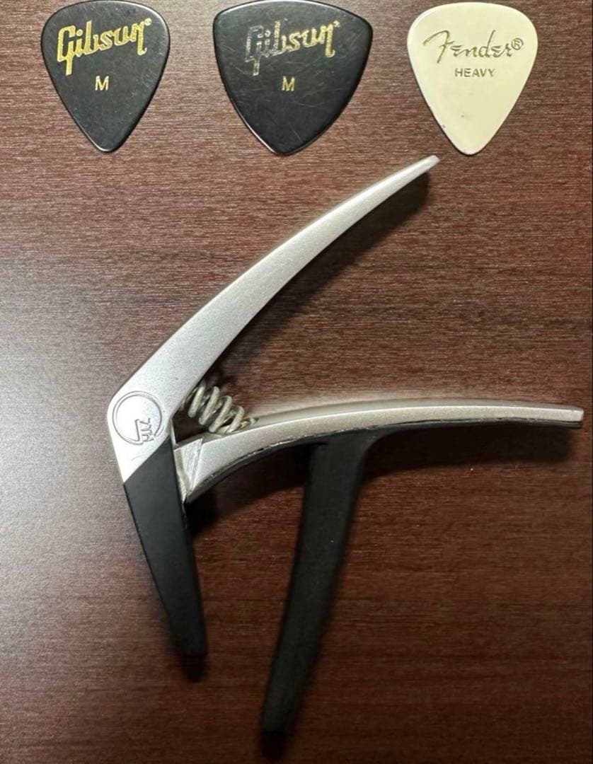 アコースティックギター ソフトギターケース ギタースタンド 3点まとめ売り