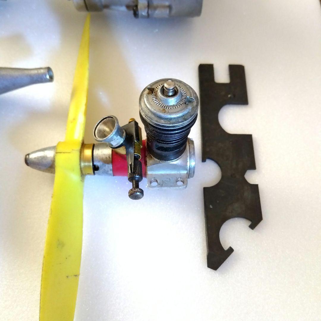 航空機 飛行機　ラジコン エンジン　まとめ 10 台