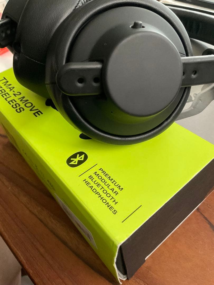 ヘッドホン AIAIAI TMA-2 Move Wireless Headphones