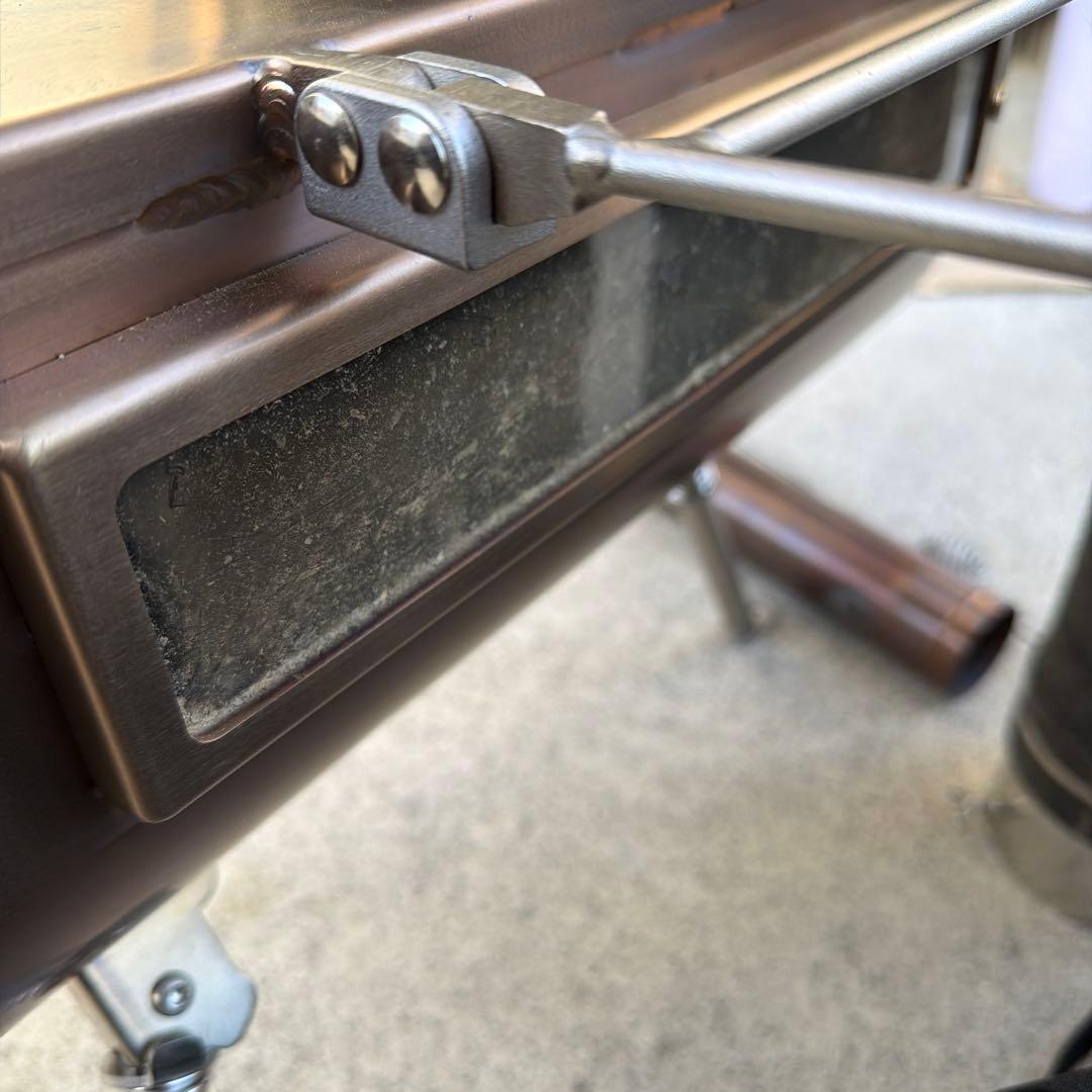 【tent-Mark】テンマクデザイン 薪ストーブM