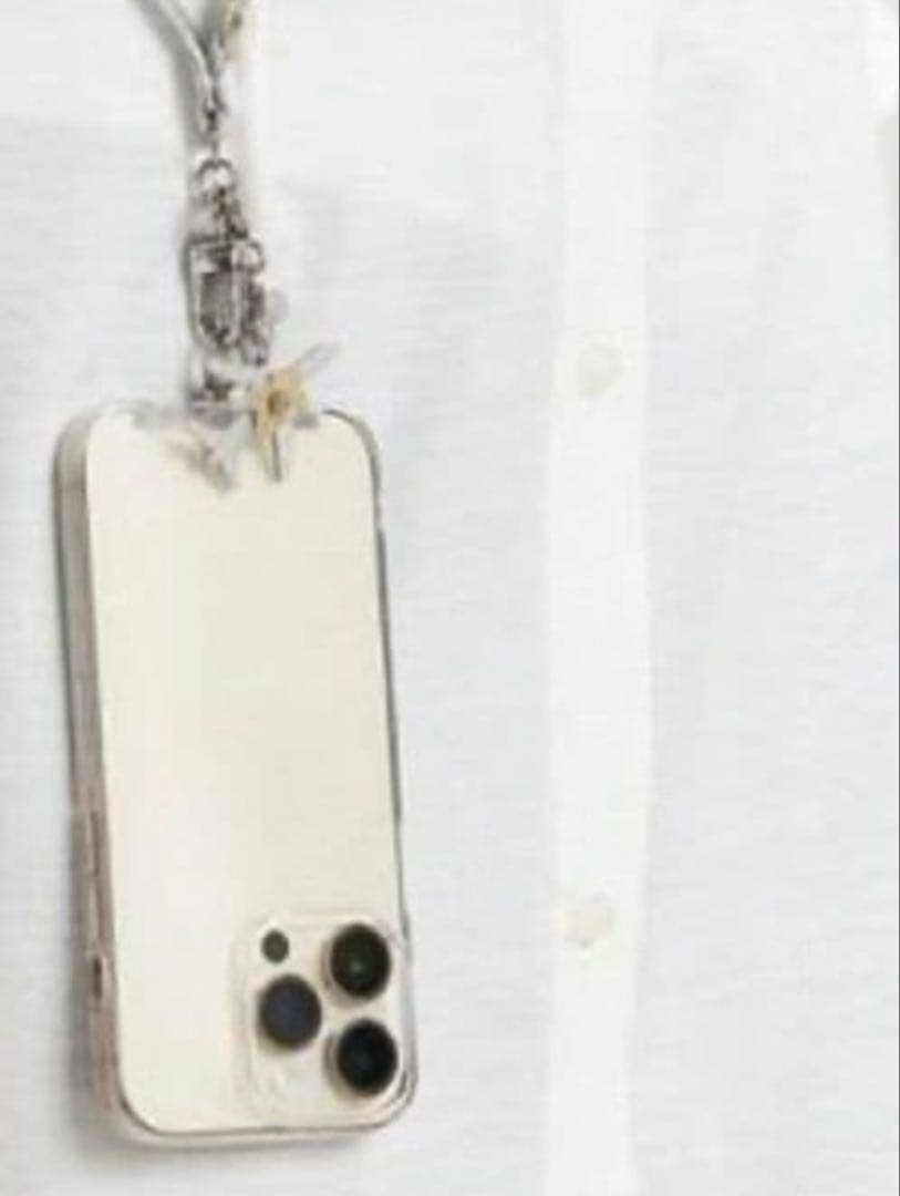 【新品】ANA オリジナル　アンテプリマ　スマートフォンストラップ