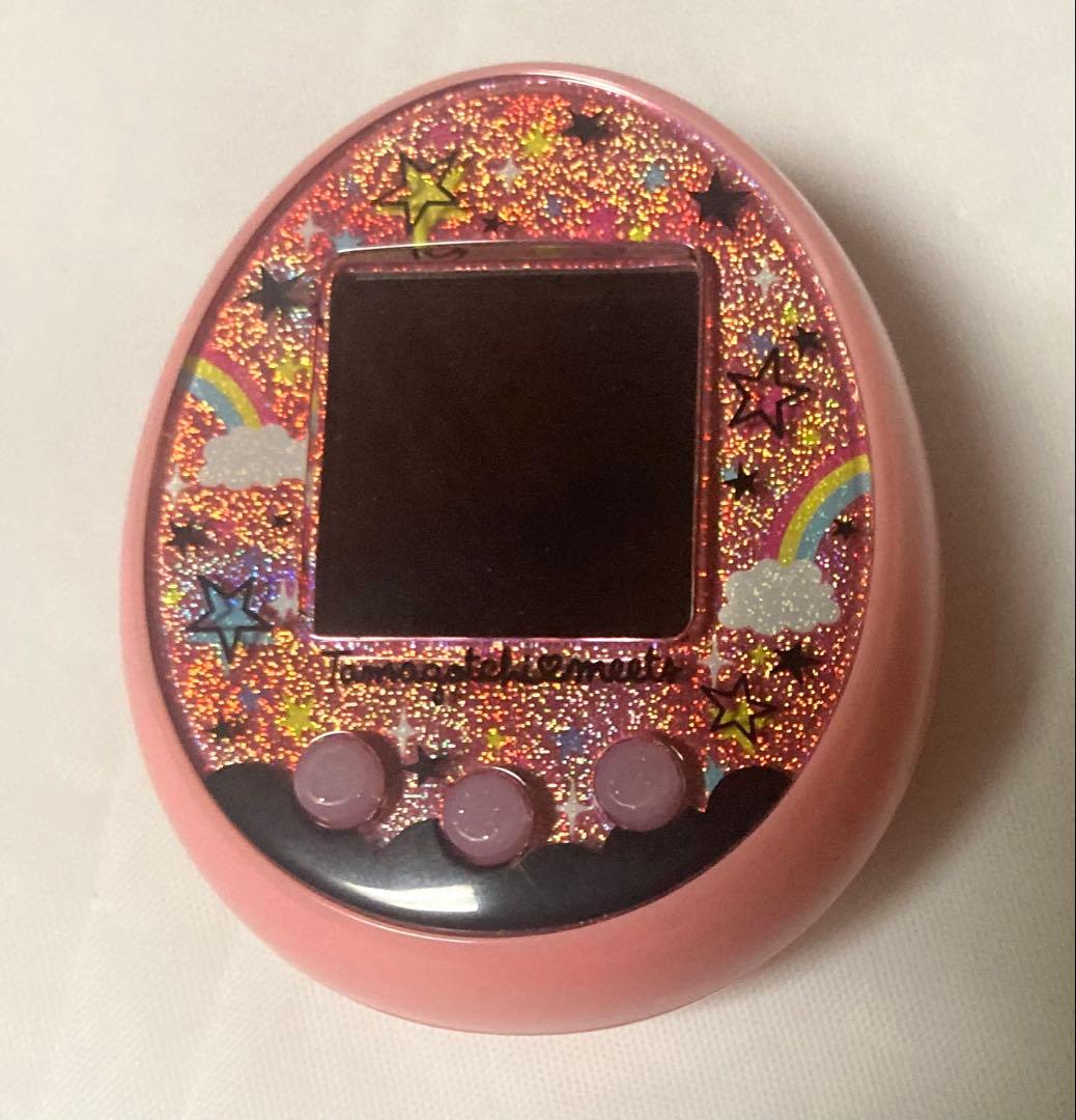 たまごっちみーつ　マジカルみーつ ver. ピンク