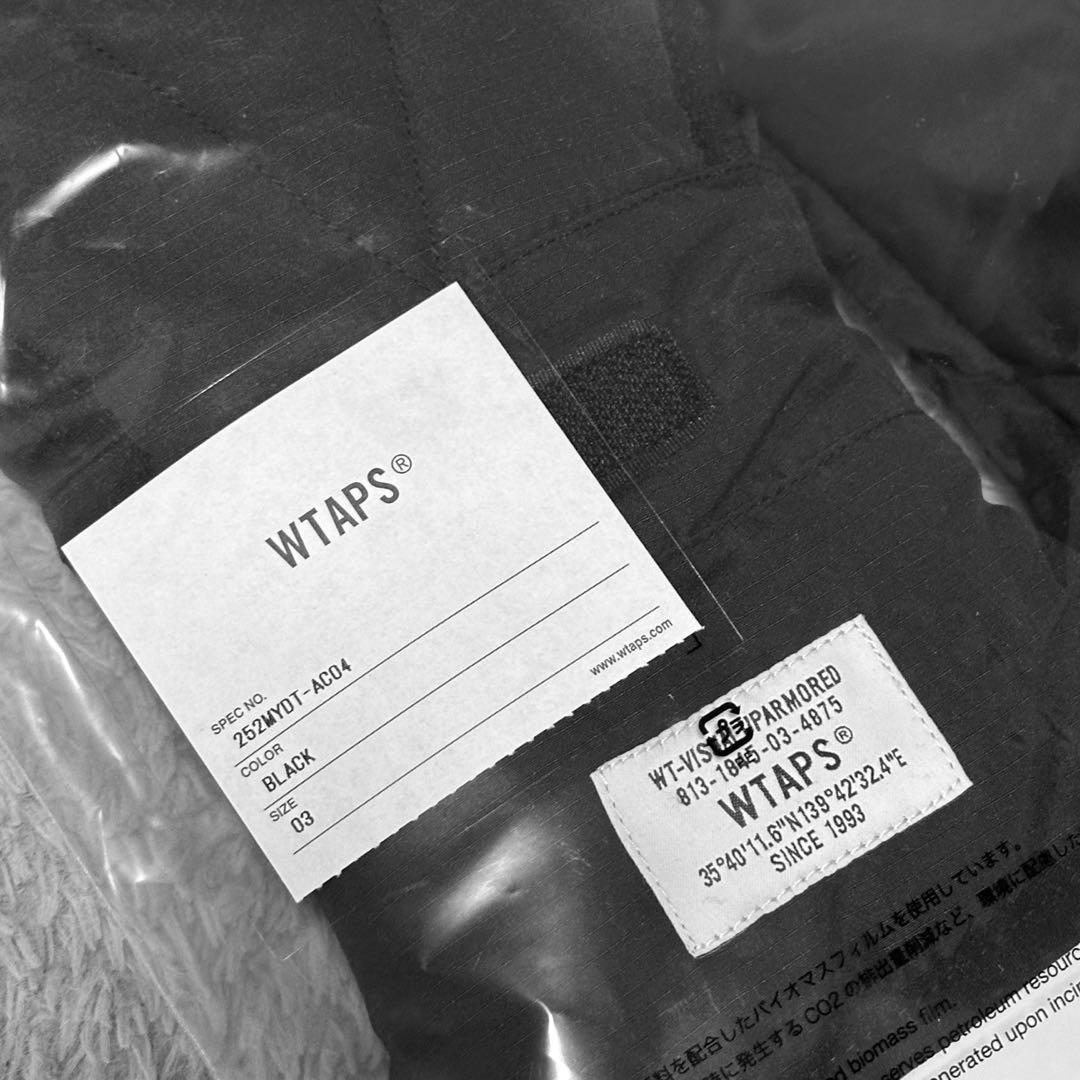 新品・未使用【 Lサイズ】WTAPS RSP /GLOVE / BLACK