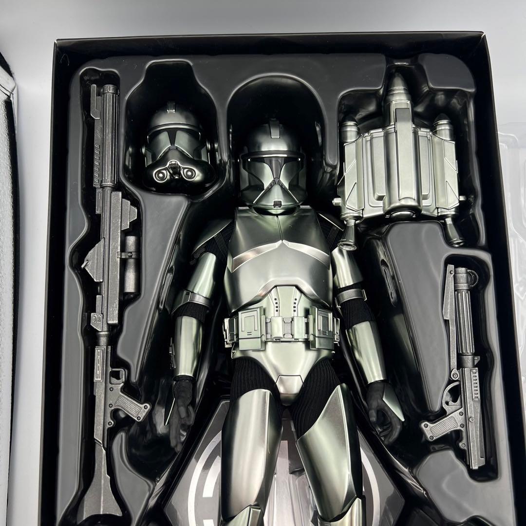 ホットトイズ　1/6　フィギュア　スターウォーズ　クローントルーパー