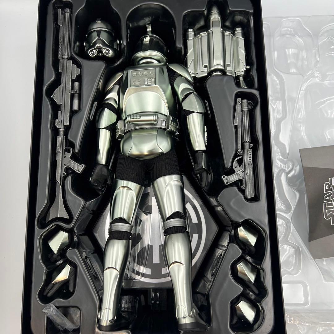 ホットトイズ　1/6　フィギュア　スターウォーズ　クローントルーパー