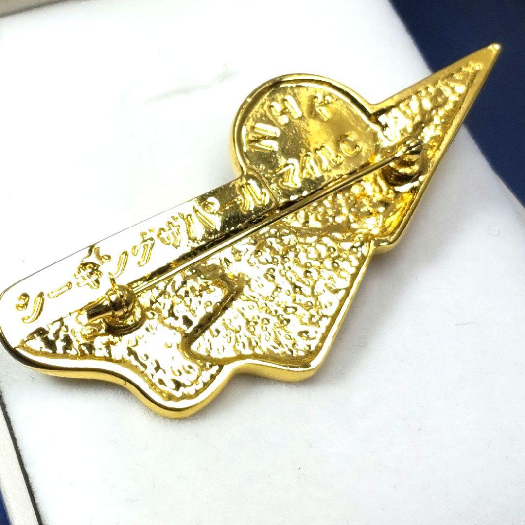 希少♡シーキンクバザール♡優勝記念♡田崎真珠♡絶品マベパール♡ブローチ