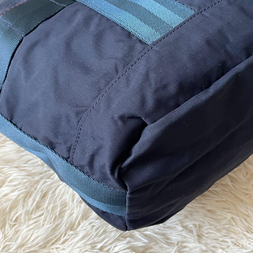 新品✨ブリーフィング　トートバッグ　DISCRETE TOTE MW ネイビー