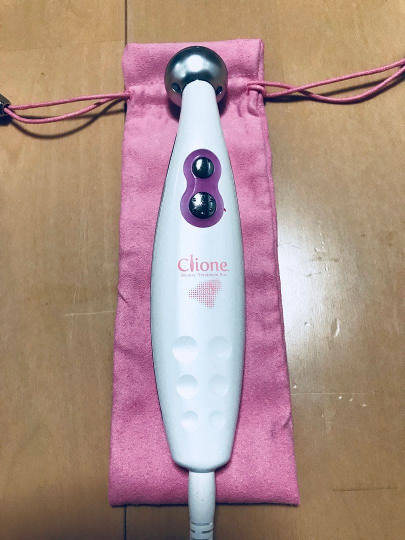 クリオネ 美顔器