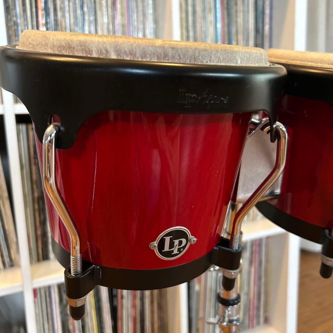 LP Aspire ボンゴ中古良品　KIKUTANIスタンド付き