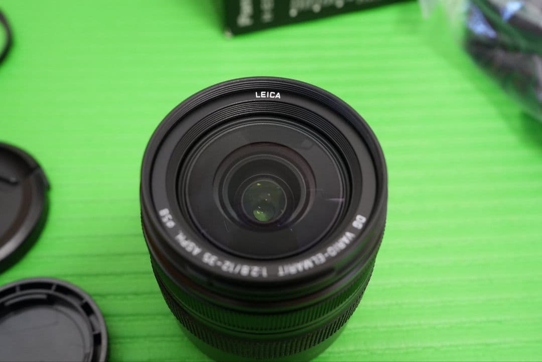 Panasonic 12-35mm F2.8 ASPH ズームレンズ