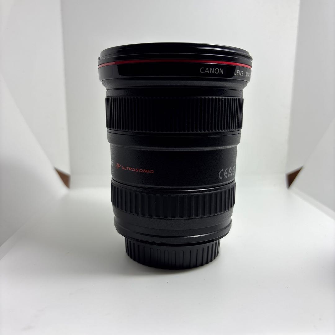 レンズ(ズーム) EF 17-40mm f4 L USM