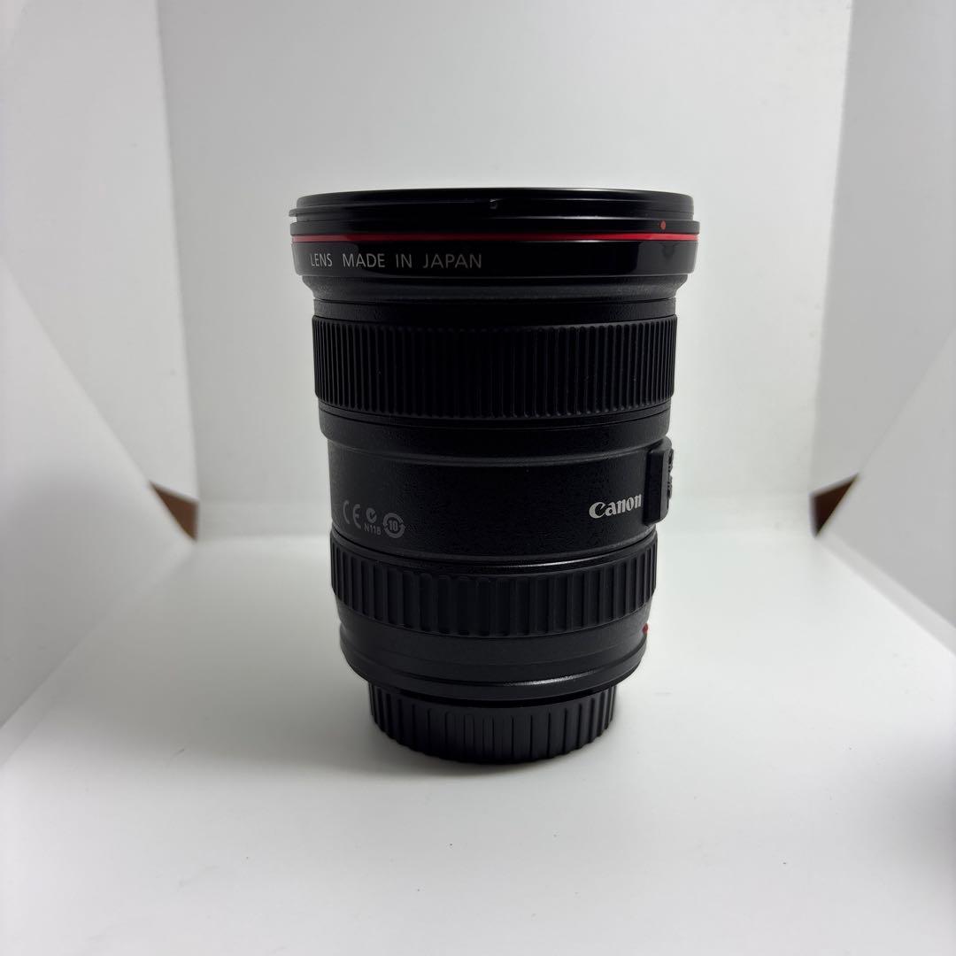 レンズ(ズーム) EF 17-40mm f4 L USM