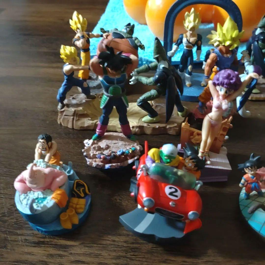 ドラゴンボールフィギュア ドラカプ13体 まとめ売り