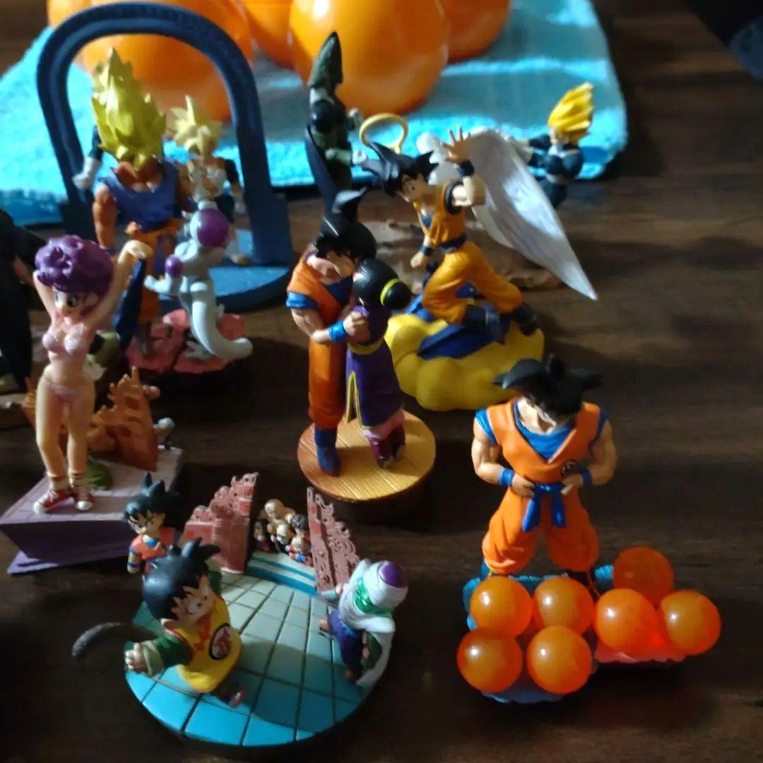 ドラゴンボールフィギュア ドラカプ13体 まとめ売り