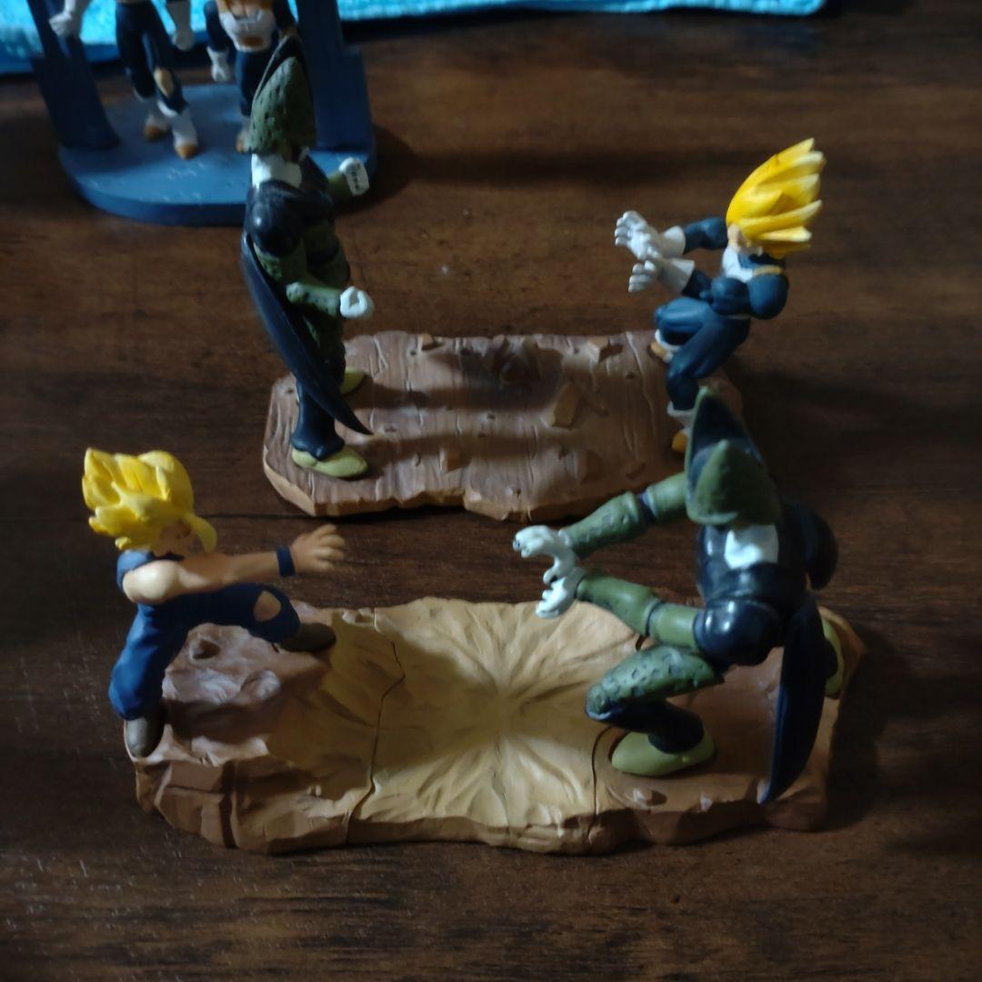 ドラゴンボールフィギュア ドラカプ13体 まとめ売り