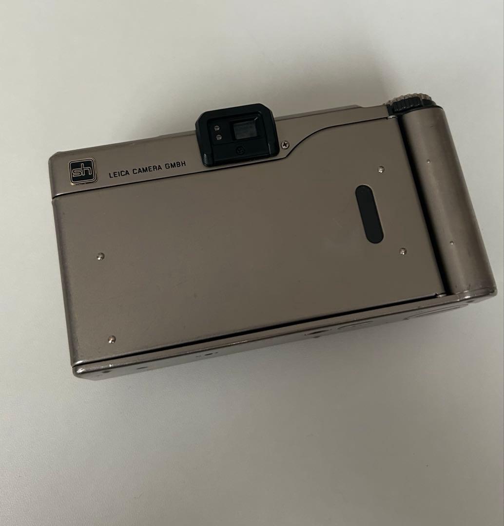 フィルムカメラ Leica minilux