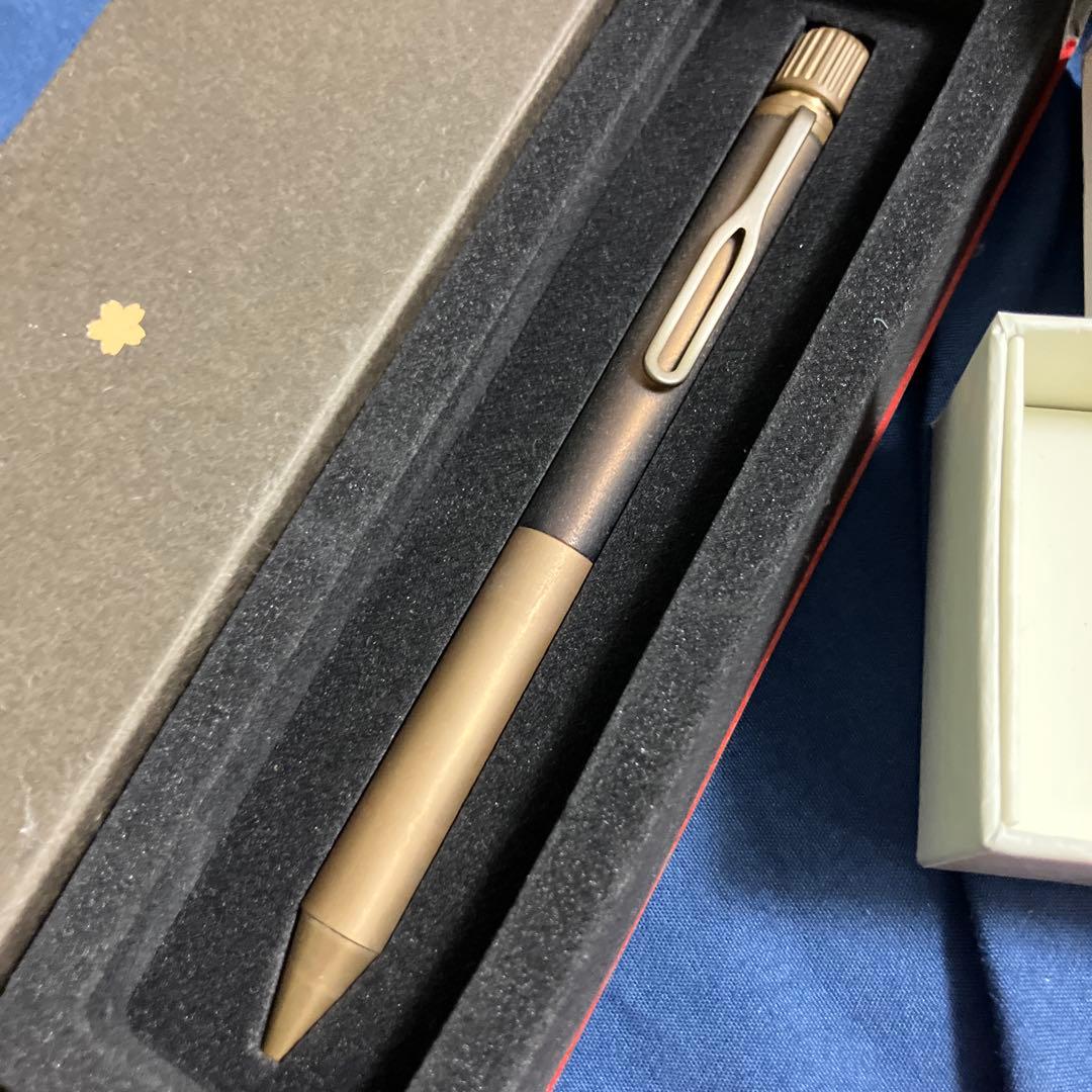 まとめ売り サクラクレパス、PARKER、rotring、s20、筆箱2