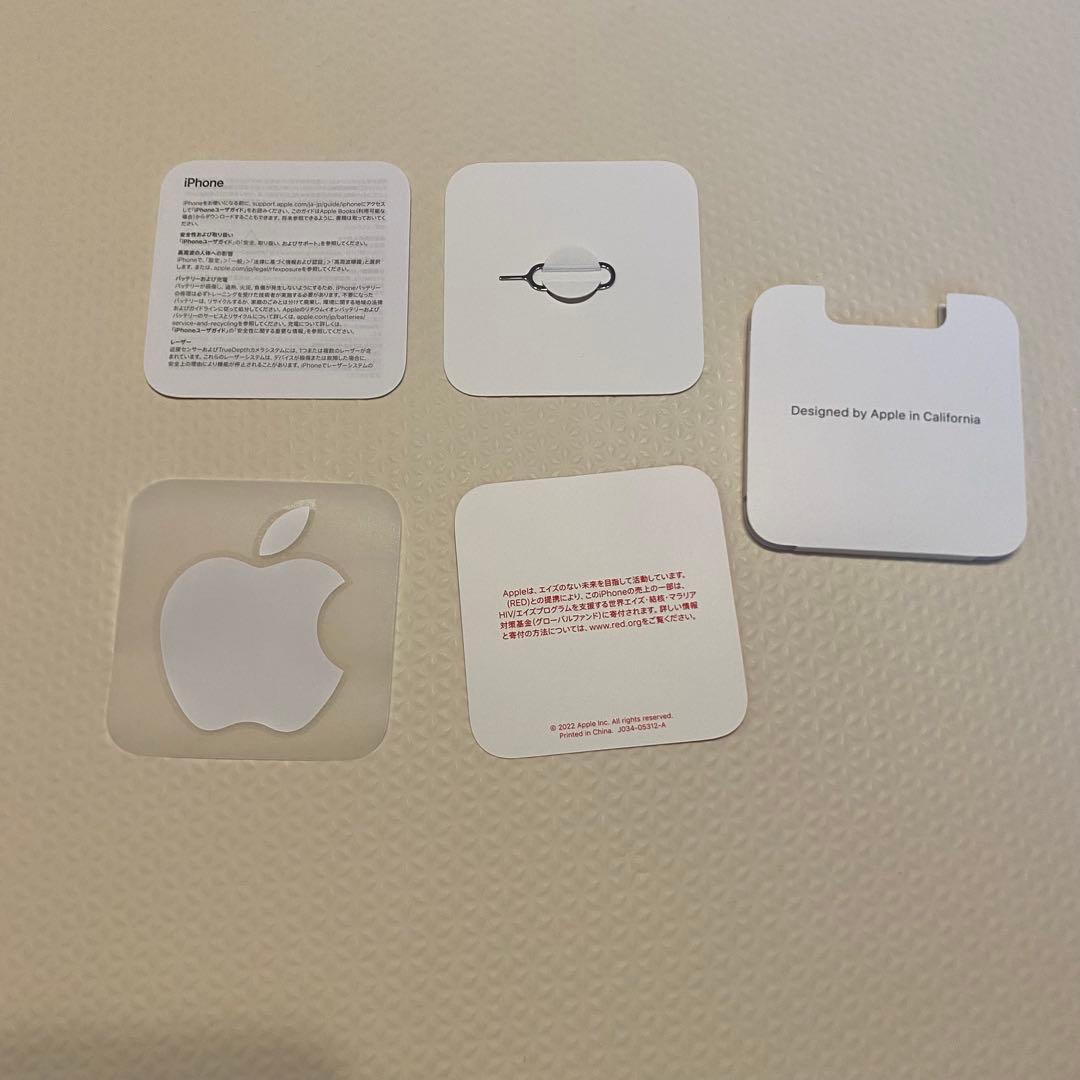 Apple iPhone14（PRODUCT）RED 128GB