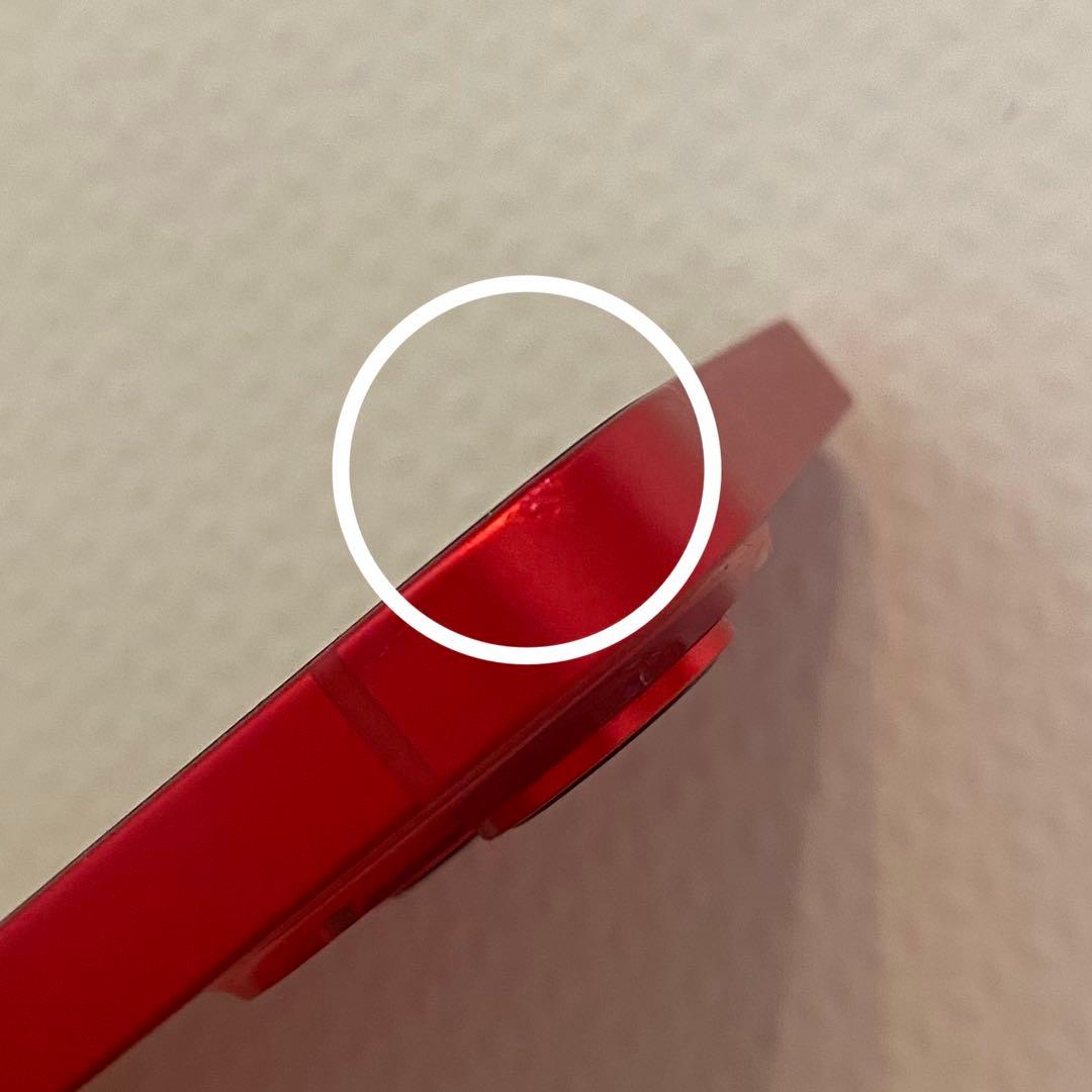 Apple iPhone14（PRODUCT）RED 128GB