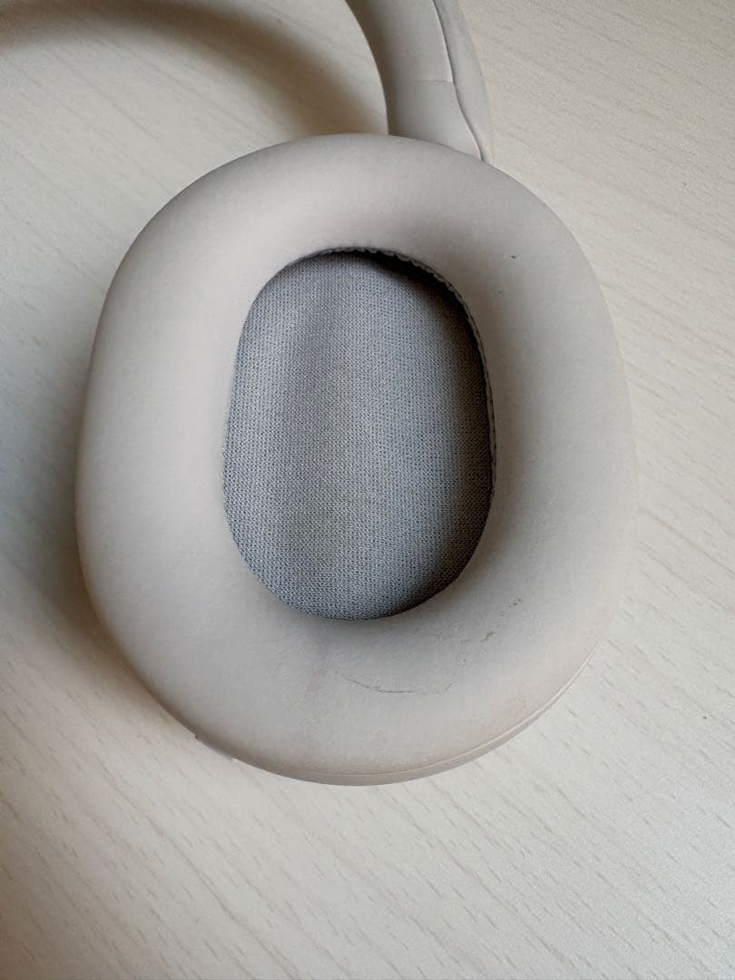 SONY WH-1000XM5 プラチナシルバー