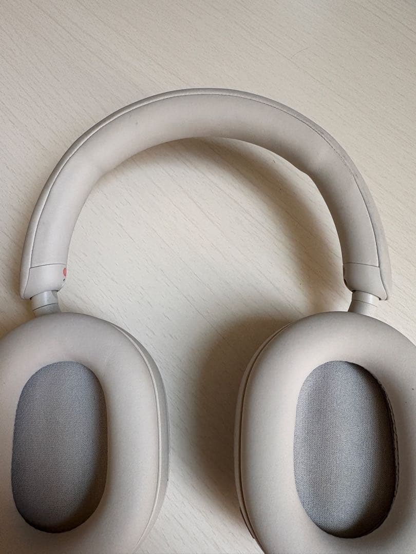 SONY WH-1000XM5 プラチナシルバー