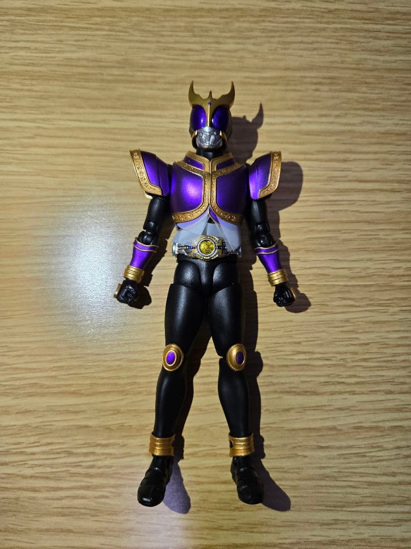 S.H.Figuarts（真骨彫製法） 仮面ライダークウガ ライジングタイタン