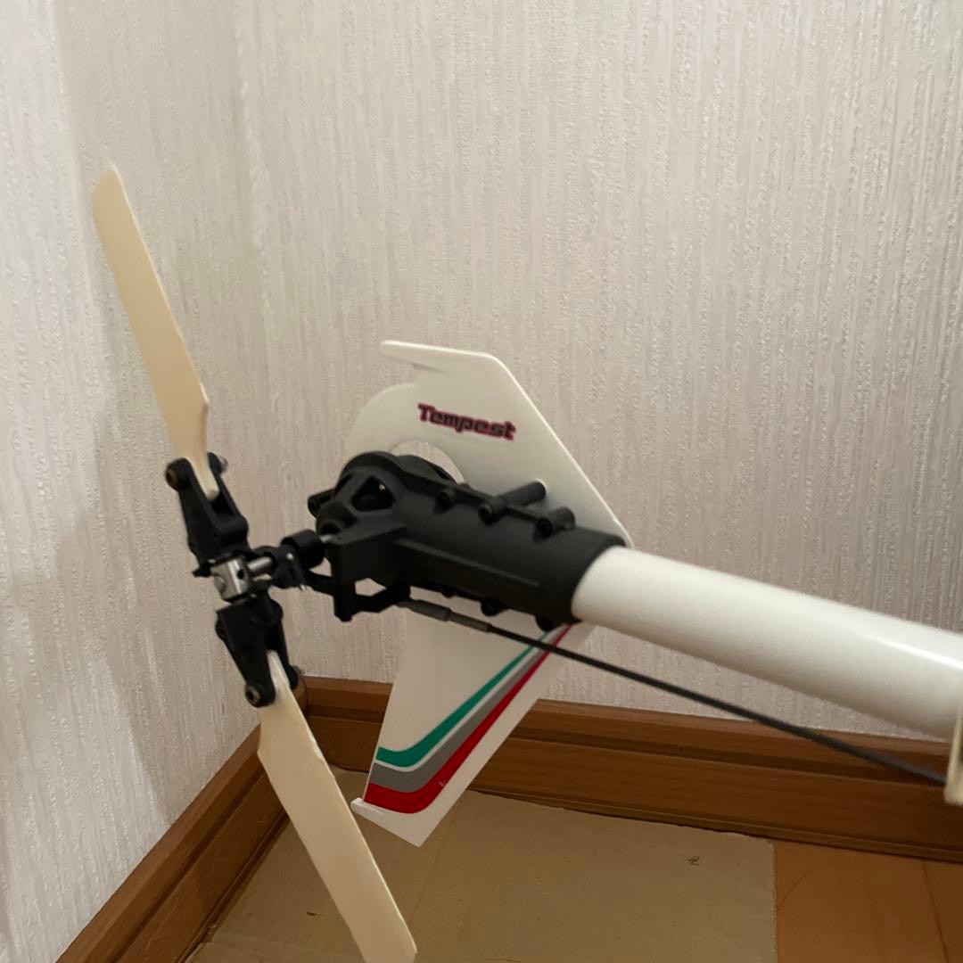 JR PROPO エルゴ50ヘリコプター