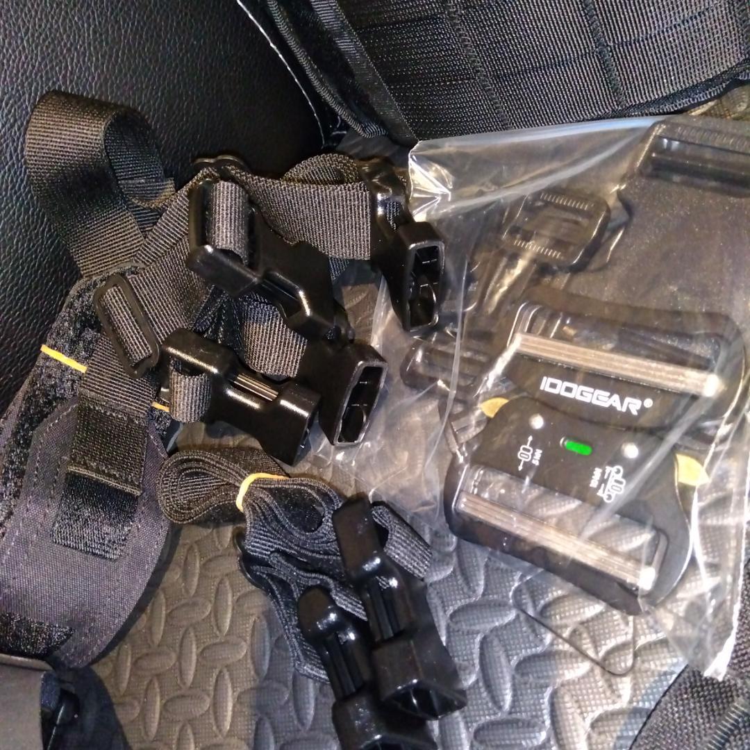 ブルーフォースギア　BFG チェストリグ CONDOR　LCS ガンベルト