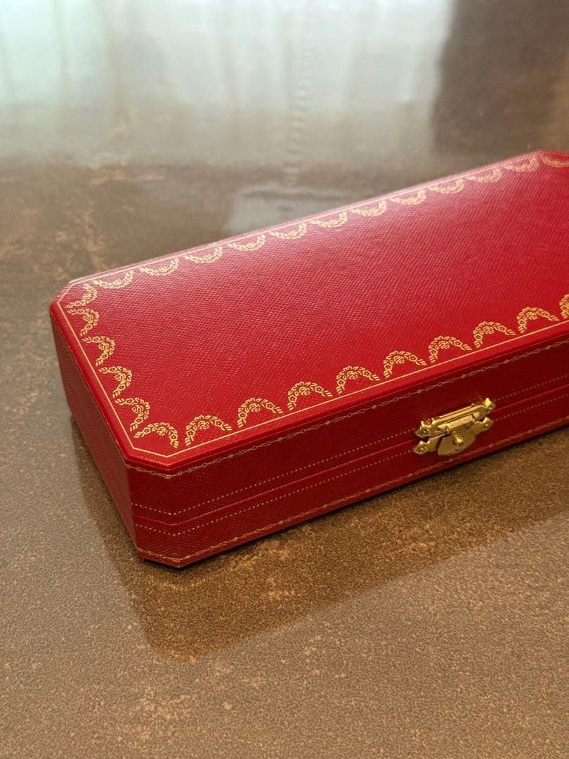【新品/未使用】Cartier(カルティエ) ボールペン