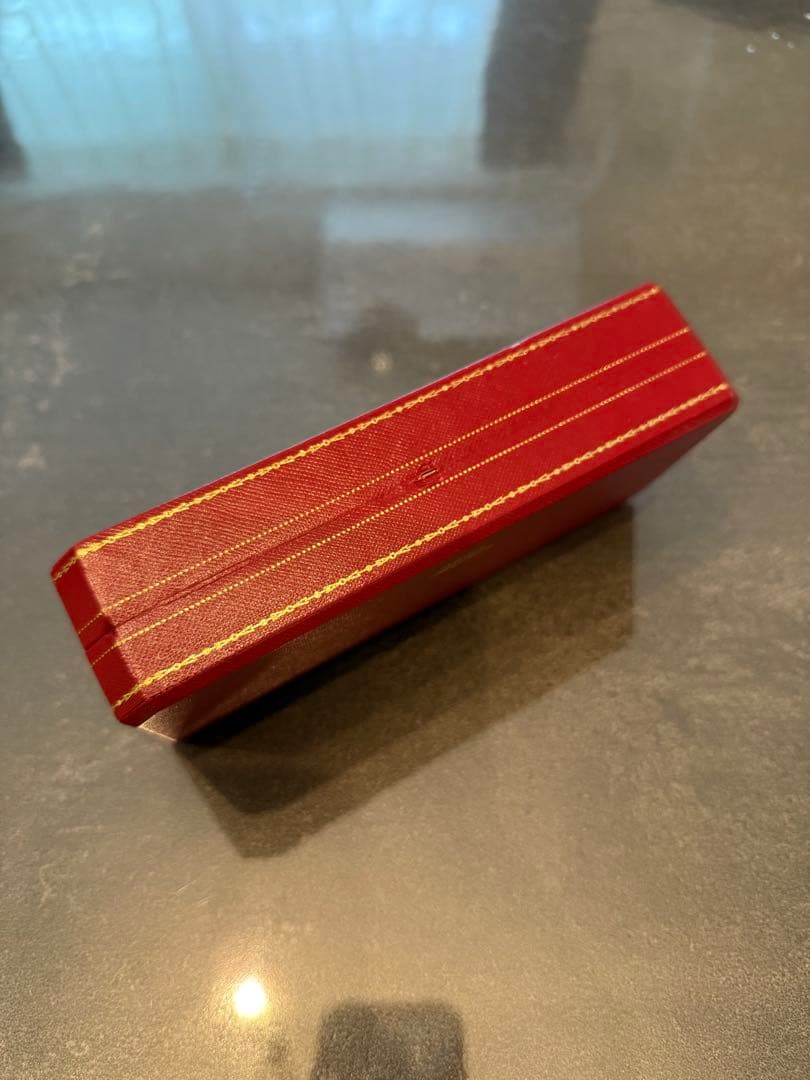 【新品/未使用】Cartier(カルティエ) ボールペン