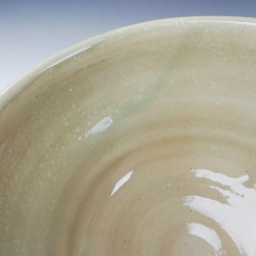 Ｔ３８６　茶碗　『丹波焼』『此右衛門 造』　共箱　抹茶碗　茶道具