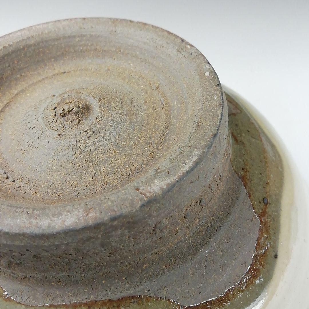 Ｔ３８６　茶碗　『丹波焼』『此右衛門 造』　共箱　抹茶碗　茶道具