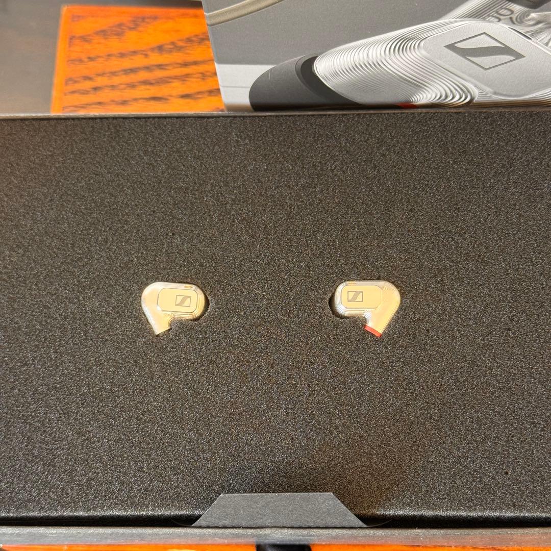 美品 Sennheiser IE900