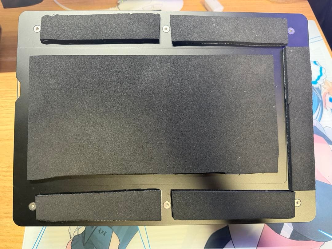 くろまき工房　アケコン　付属品多数　レバーレス