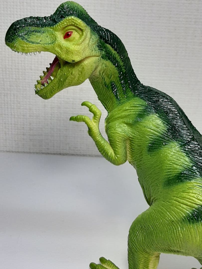 ティラノサウルス★鳴くおもちゃ　サウンドザウルス★辰巳屋