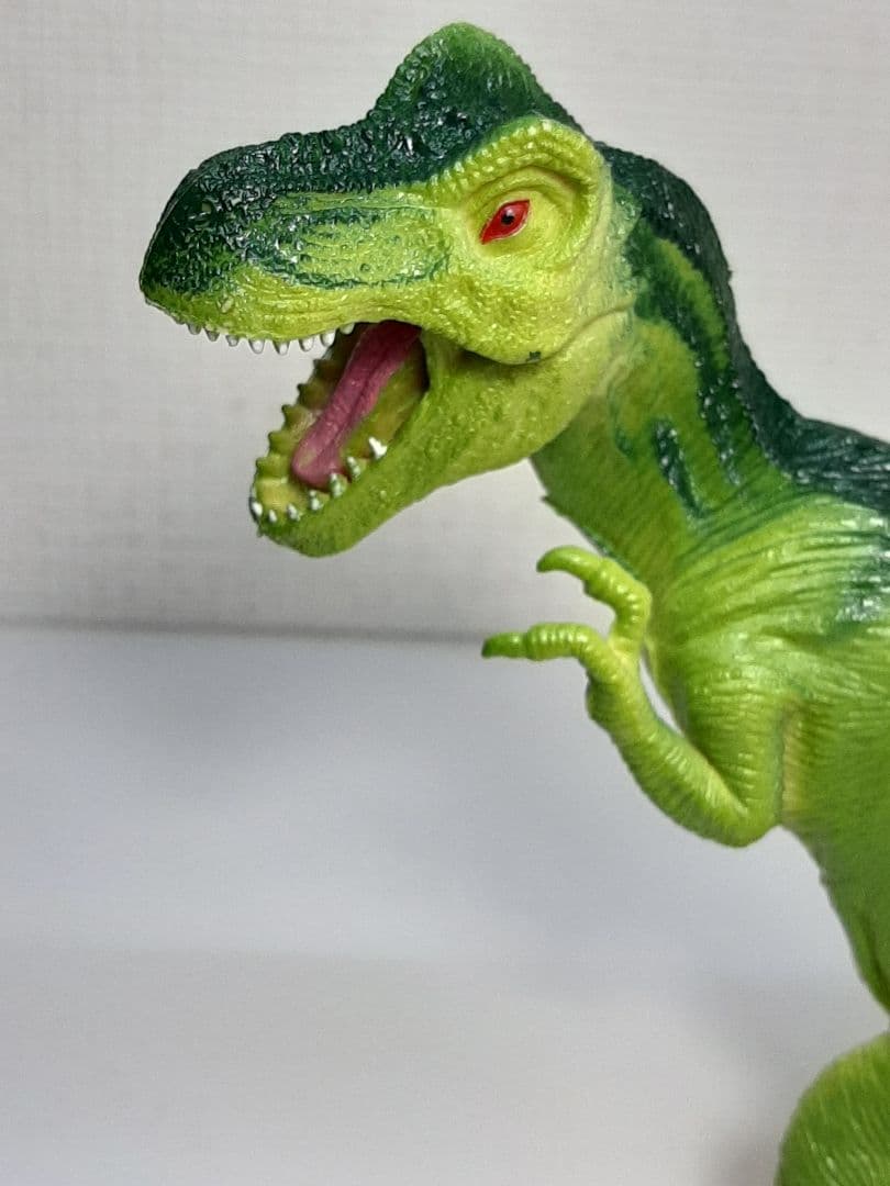 ティラノサウルス★鳴くおもちゃ　サウンドザウルス★辰巳屋