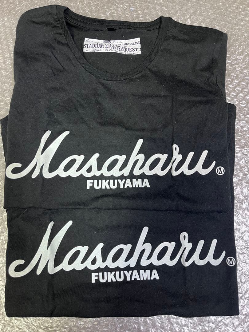 福山雅治　グッズ　ライブTシャツなど　まとめ売りセット♪福袋　ツアー