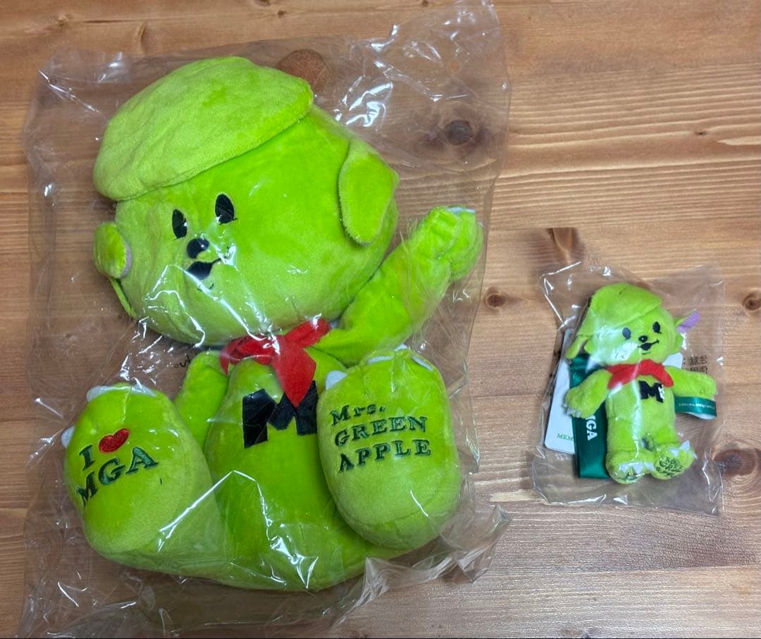 メメルぬいぐるみ&キーホルダー　グッズ