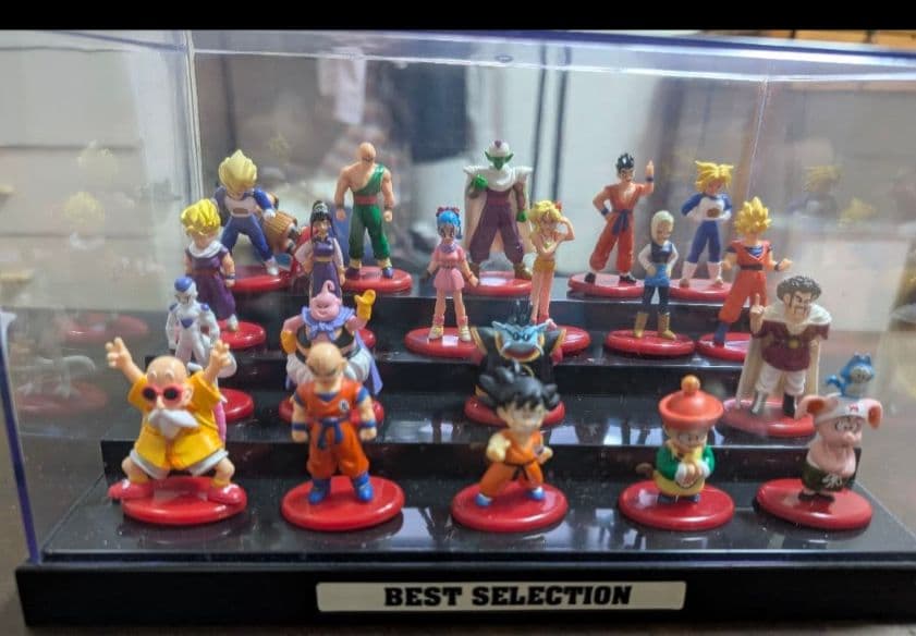 ドラゴンボール フィギュアセット 21体
